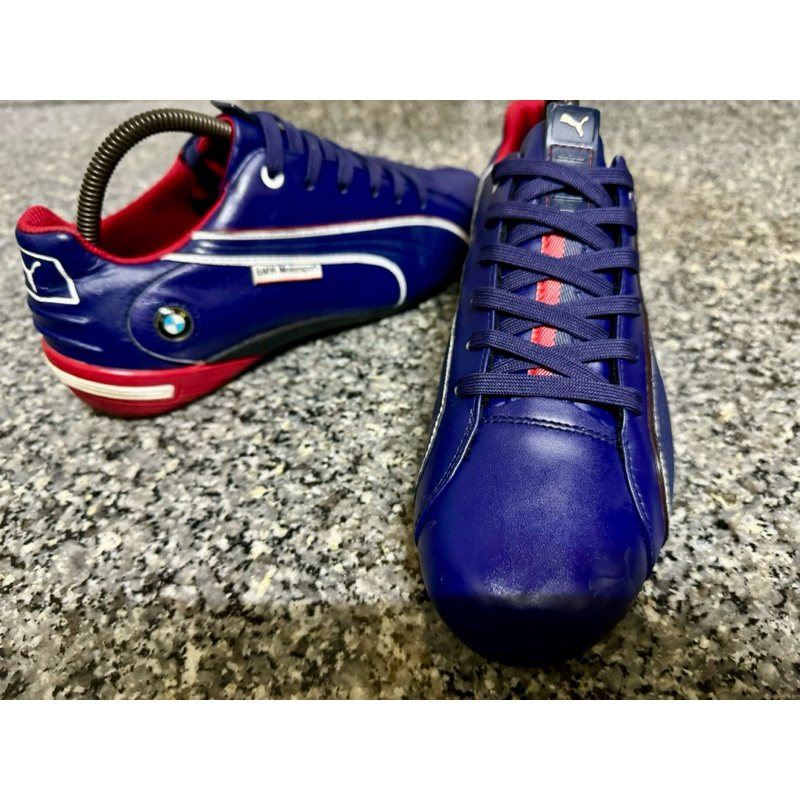Puma  BMW Motorsport Limited Edition Driving Shoes เบอร์40.5