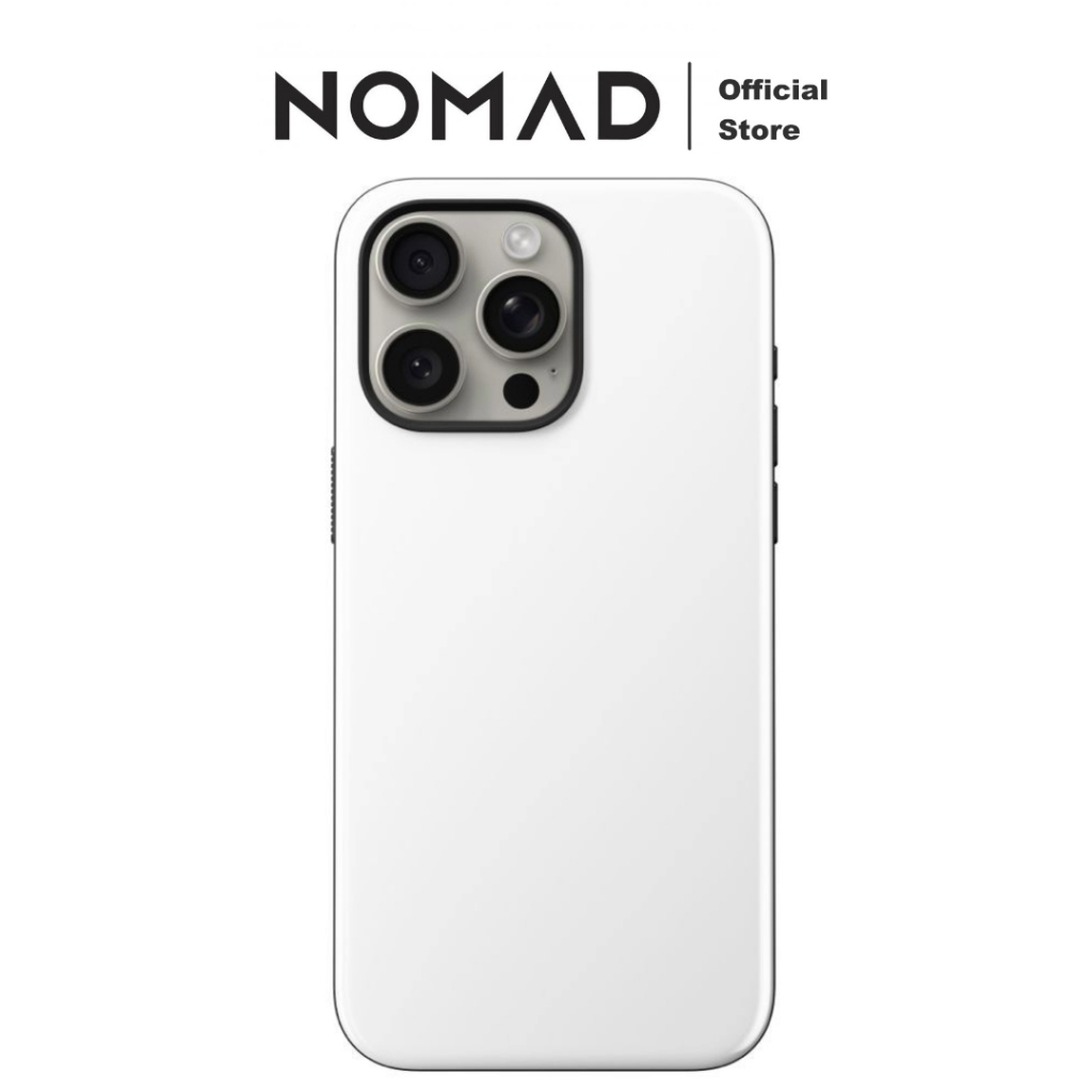 เคสมือถือ Nomad Sport Case iP 15 Pro / 15 Pro Max