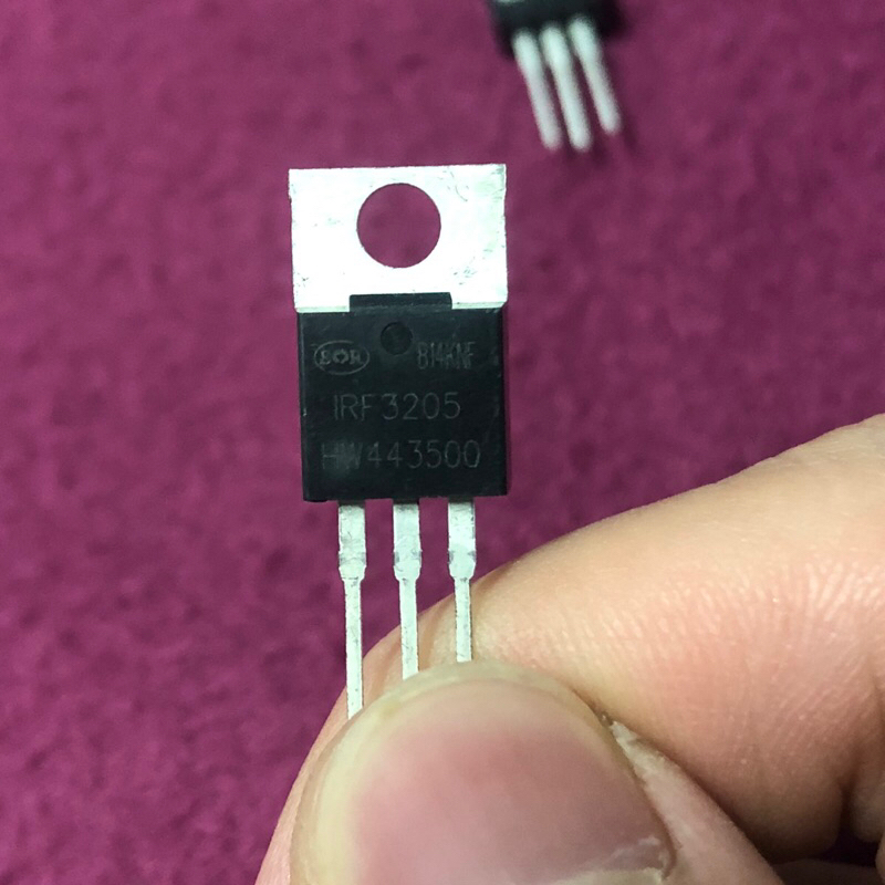 3205 IRF3205 IRF3205PBF ของแท้ ของใหม่ ตามรูปเลย (สินค้าในไทย ส่งเร็วทันใจ)