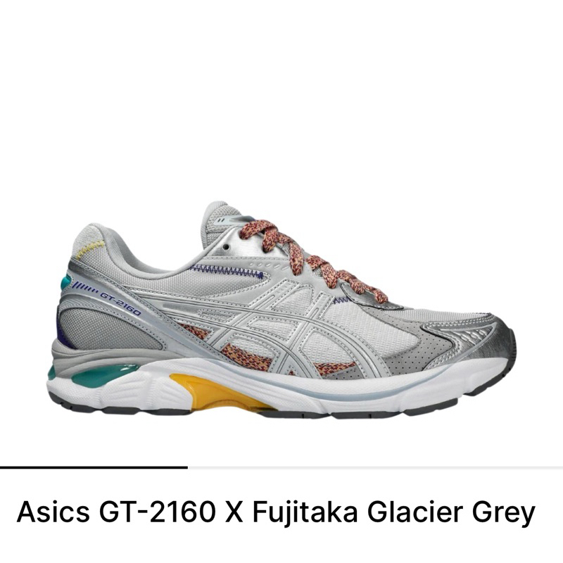 Asics GT-2160 X Fujitaka Glacier Grey