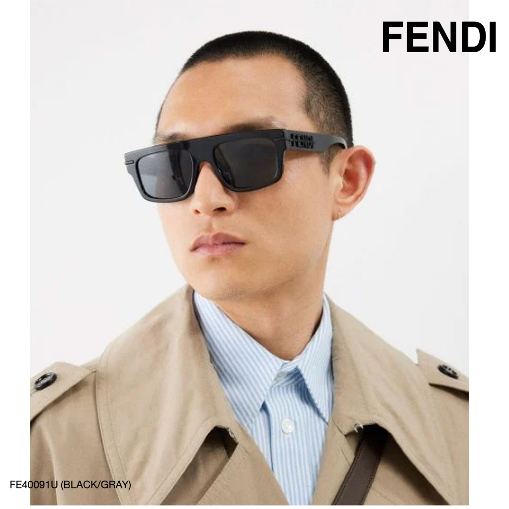 แว่นตากันแดด Fendi รุ่น FE40091U Sunglasses