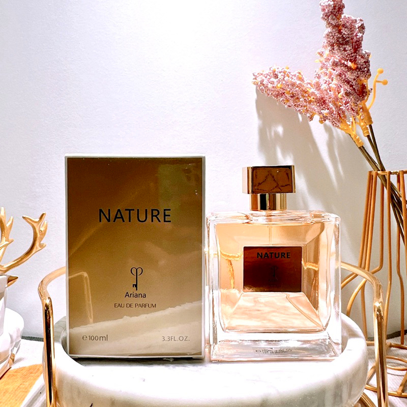 น้ำหอมนำเข้าNature Ariana เทียบชาเเนล เเกเบียล(ขนาด100ml.) 🚗พร้อมส่ง ⚡️ส่งไว