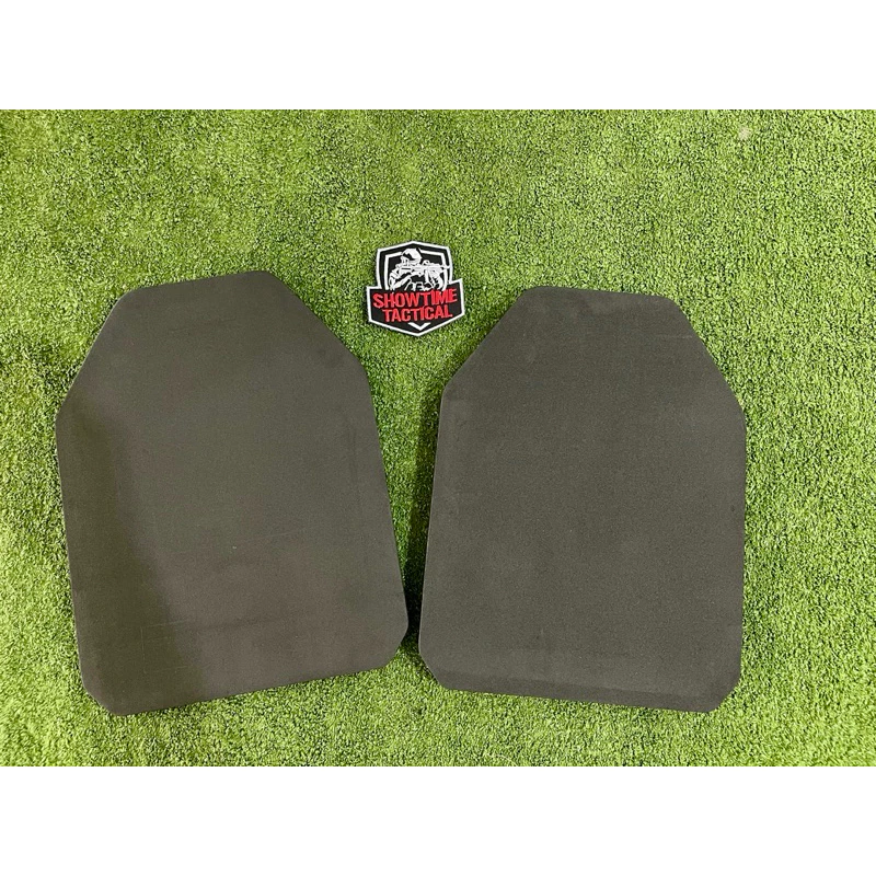 แผ่นโฟมดันทรง เสื้อเกราะ เสื้อเวส ขนาด 10*12 นิ้ว จำนวน 1 คู่ | Airsoft BB Gun