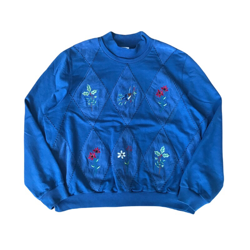 Vtg ALFRED DUNNER Sweashirt | Size XL