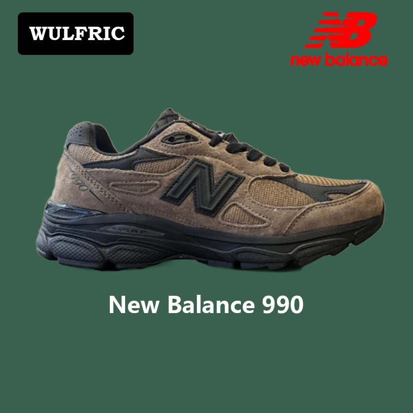 [ส่งฟรี] New Balance 990 M990JJ3 Made in USA M990V3 รองเท้ากีฬา สําหรับผู้ชายและผู้หญิง