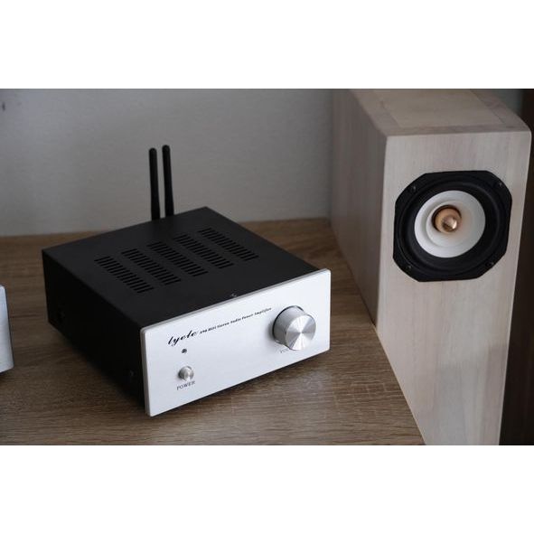แอมป์บลูทูธ DSP 2 Channels 80W+80W