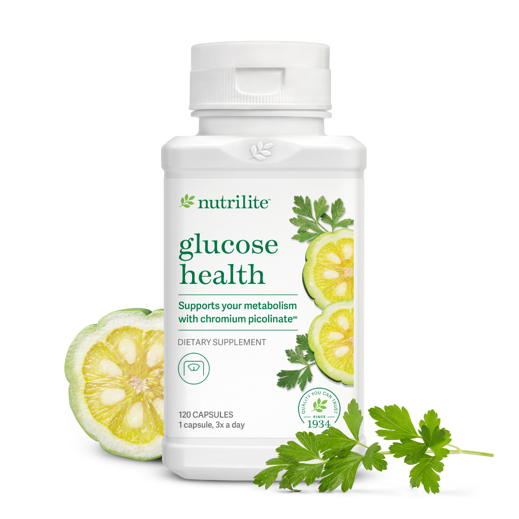 Nutrilite™ Glucose Health