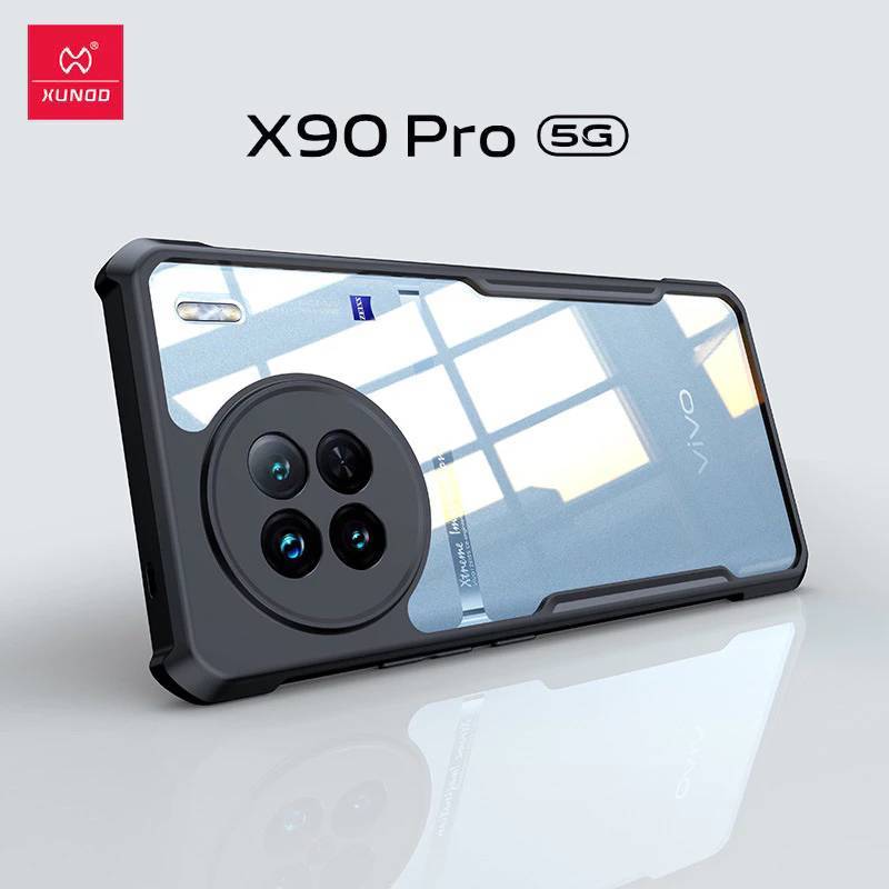 Vivo X90 Pro(ของแท้100%)XunddเคสกันกระแทกVivo X90/X90s/X90 Pro 5Gตรงรุ่น
