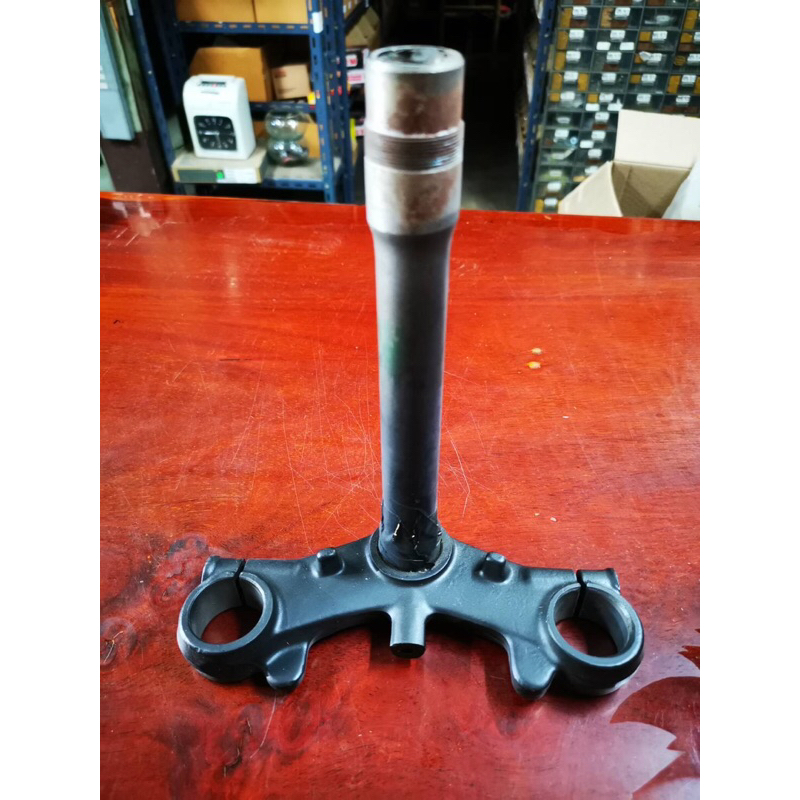 แผงคอล่าง KR150 แท้ๆ 44037-1308-SK