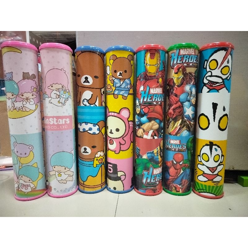 ออมสินลายการ์ตูนไซต์จัมโบ้ ลายน่ารักๆ 100฿ คุ้มค่า มีลายให้เลือกเยอะมากกก 🌼🌵🐶💛