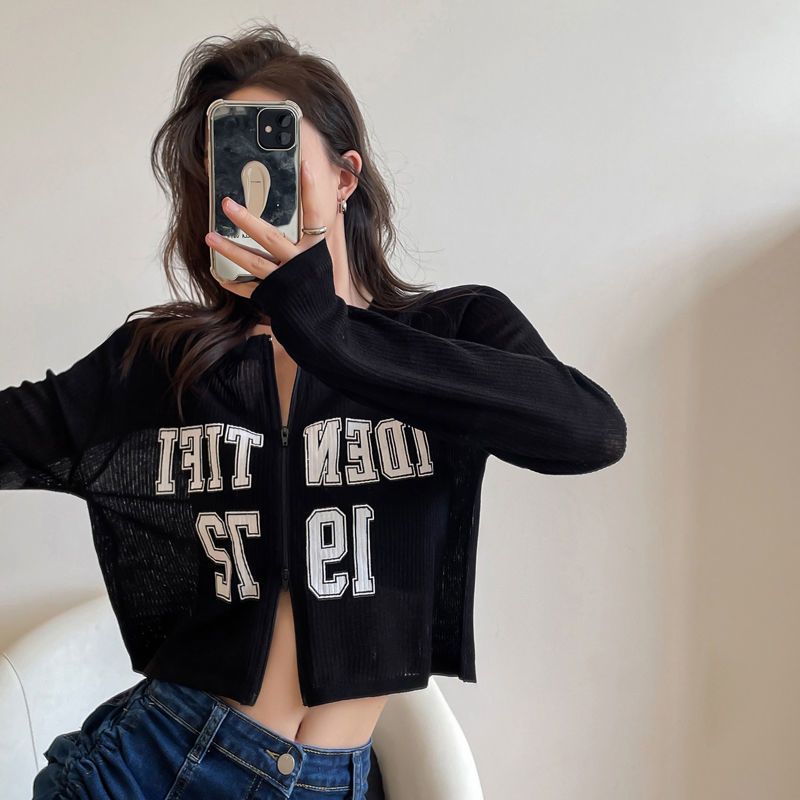 เสื้อแขนยาวเกาหลี เสื้อแนวสายฝอ ราคา ถูกที่สุด ดีลบีเคเค แกลเลอรีภาพที่ 2
