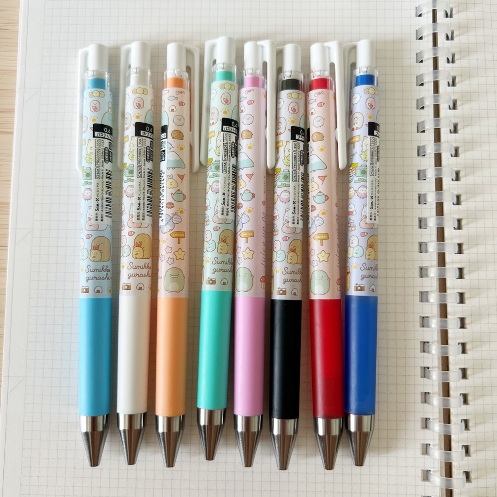 ปากกา PILOT JUICE UP: sumikkogurashi