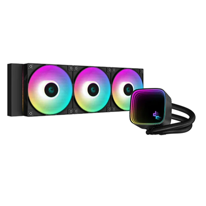 ระบบระบายความร้อนด้วยน้ำ CPU LIQUID COOLER DEEPCOOL LS720 SE