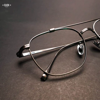 Pin Optical รุ่น Late Mayers Gen 4 กรอบแว่นสายตา แว่นกรองแสง Click glasses