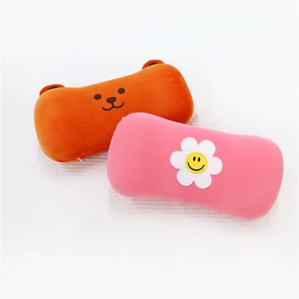 ( พร้อมส่ง ) Wiggle Wiggle Cushion หมอนอิง เมมโมรี่โฟม ยุบและคืนตัวได้ดี