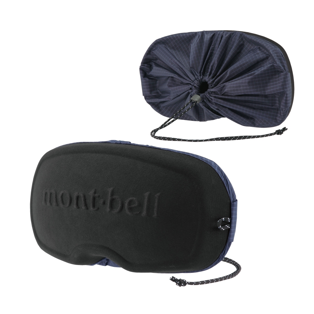 Montbell กล่องใส่แว่นตา รุ่น 1109176 Light Goggle Case