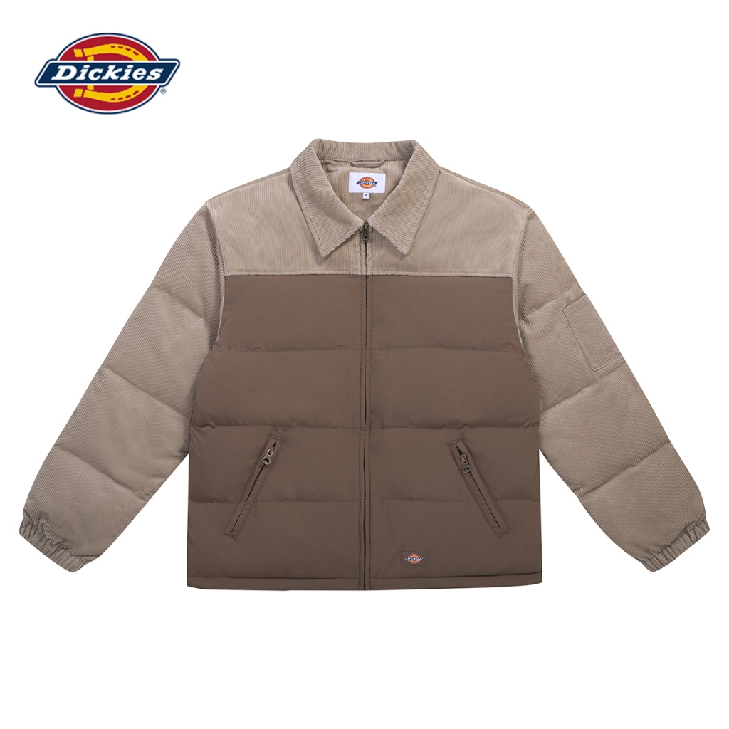DICKIES MENS HEAVY JACKET FILL POWER 600 เสื้อแจ็กเก็ตผู้ชาย เสื้อกันหนาว
