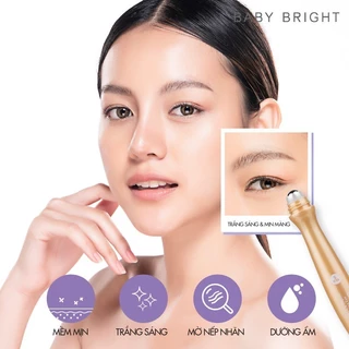 เบบี้ ไบร์ท อาย โรลเลอร์ เซรั่ม 15g Baby Bright Eye Roller Serum 15g