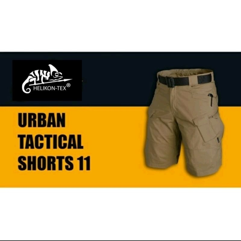 กางเกงขาสั้น Urban Tactical Shorts11″ Helikon-tex