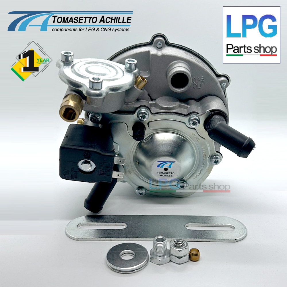 Tomasetto LPG AT07 140 Hp (V15)