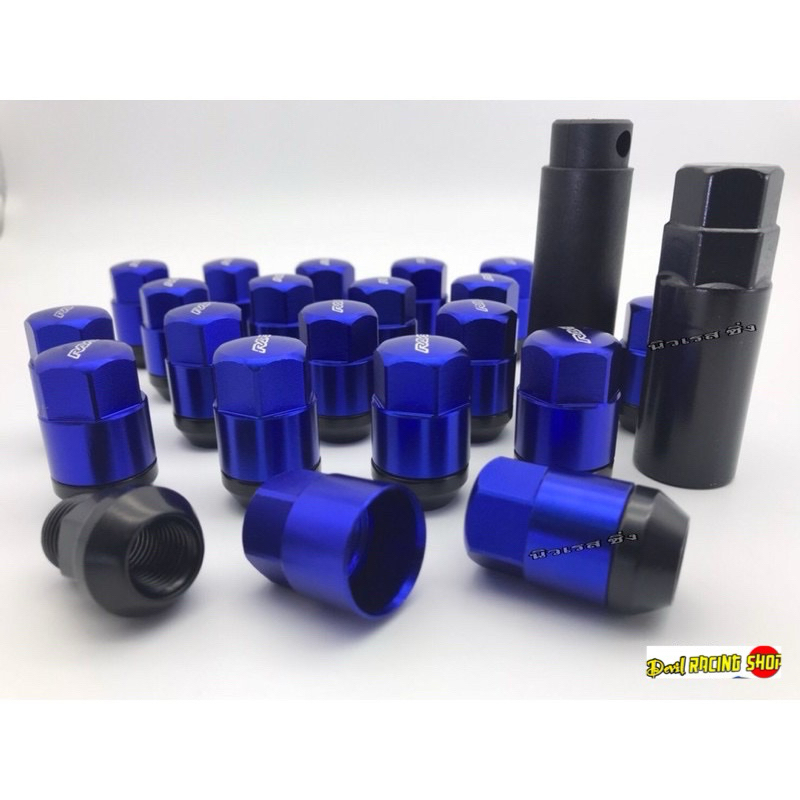 น็อตล้อรถ เกลียว 2ชั้น ตัวสั้น เกลียว 1.25 นิสสัน ซูซูกิ - รูปที่ 3