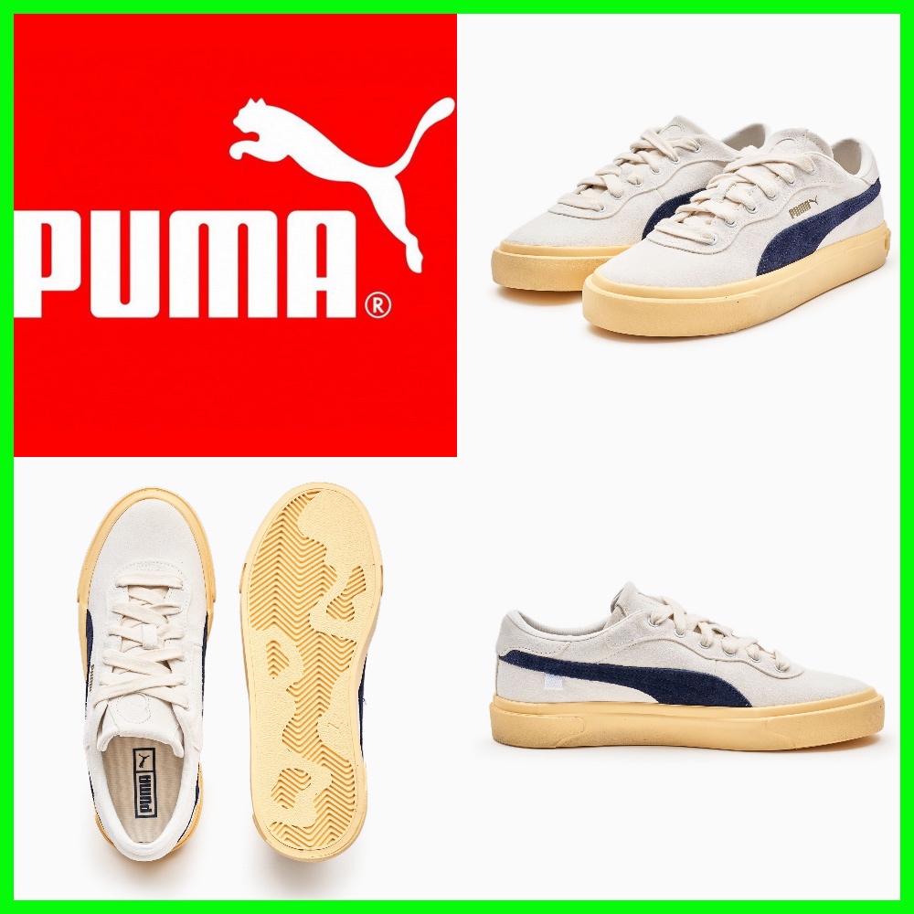 🇰🇷Puma Capri Royale Suede Vintage  396324_01  -พรีออเดอร์ - preorderoppa