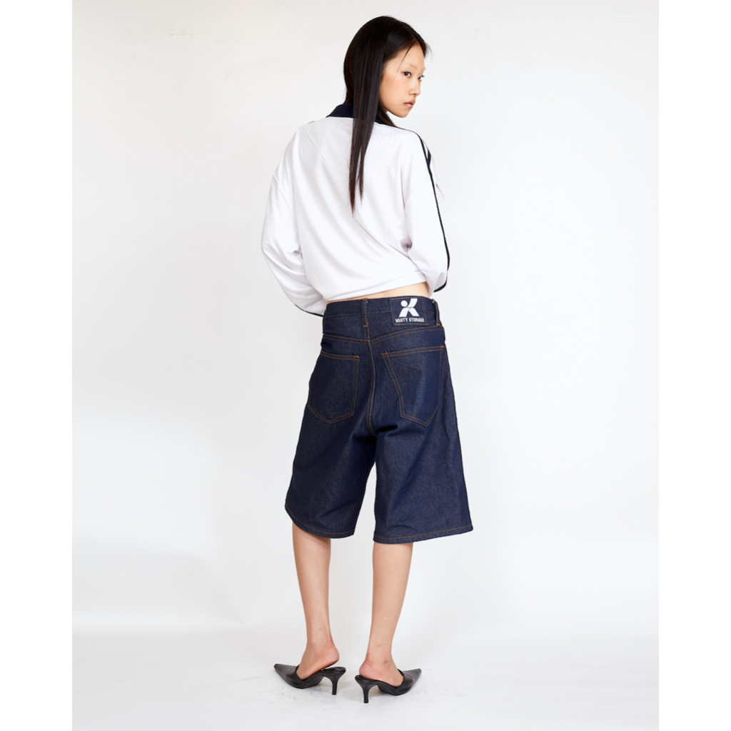 UM DENIM UXRYCLUB X MISTYSTORAGE
