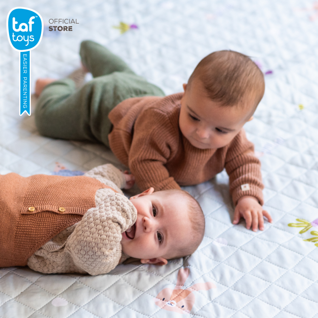 Taf Toys เสื่อกิจกรรมกลางแจ้ง XL Outdoors Mat ของใช้เด็กแรกเกิด รูปที่ 3