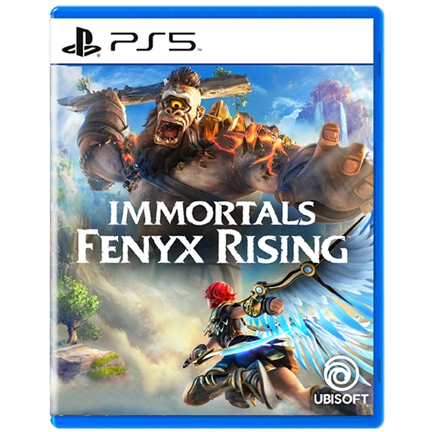 PS5- Immortals Fenyx Rising