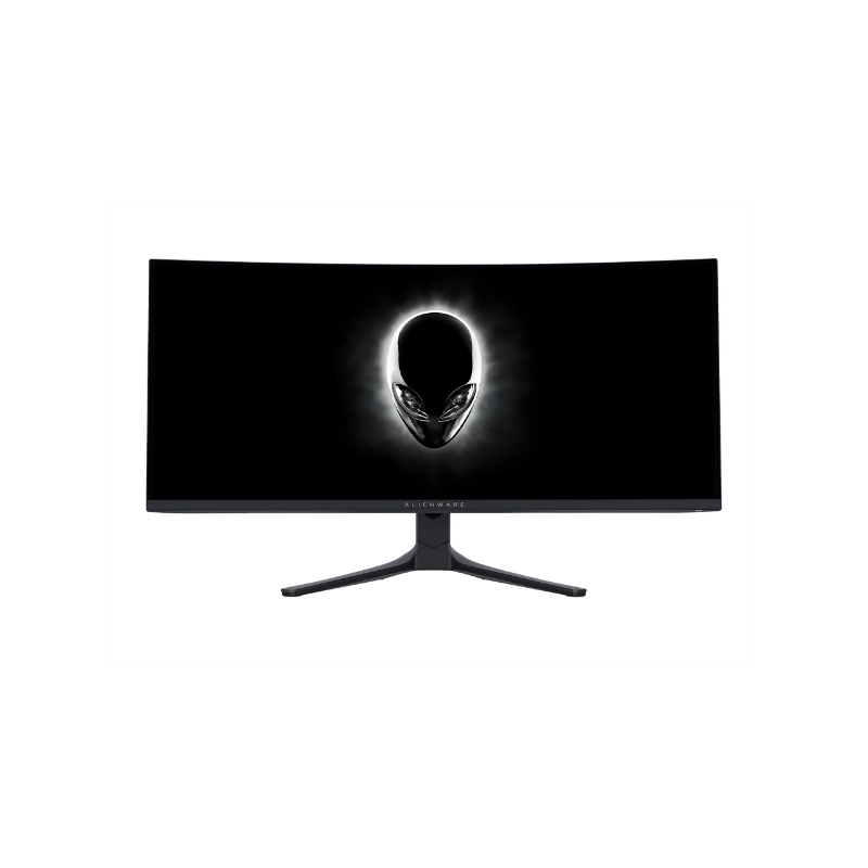 MONITOR (จอมอนิเตอร์) DELL ALIENWARE AW3423DWF - 34.18" OLED 2K 165Hz CURVED FREESYNC PREMIUM PRO