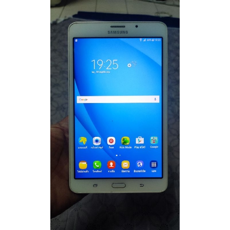 Samsung Galaxy tab A6 7.0 (2016) มือสอง สภาพดีมาก