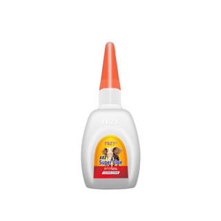 FBZY glue กาวร้อนอย่างดี 1 ขวด  ปริมาณ 45 g. ติดไม้ รองเท้า …