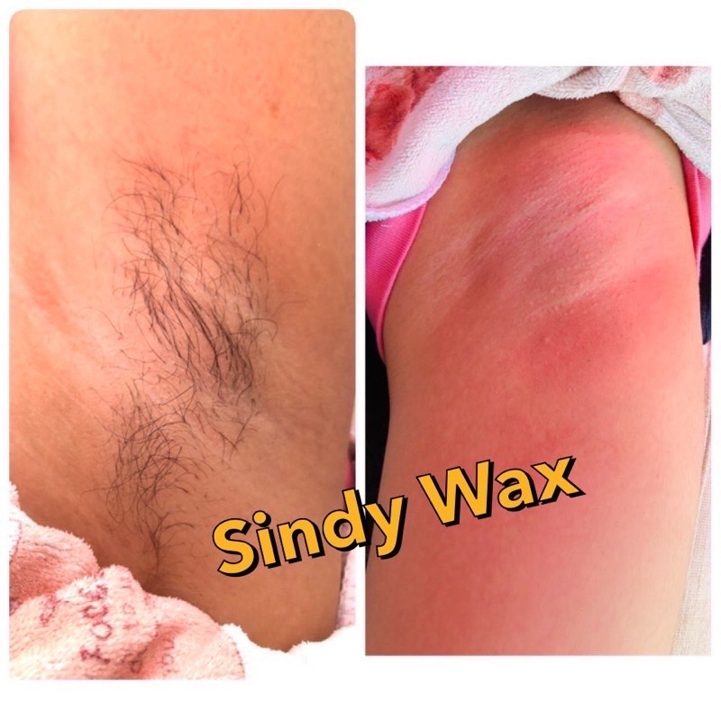 Sindy Wax สูตรสตรอเบอร์รี่ ขนาด 50 g แว๊กซ์กำจัดขน แว็กซ์กำจัดขน แว็กกำจัดขน แว็กซ์ขน แว็กซ์ขนกำจัดขนรักแร้แว็กซ์กำจัดขน - รูปที่ 4