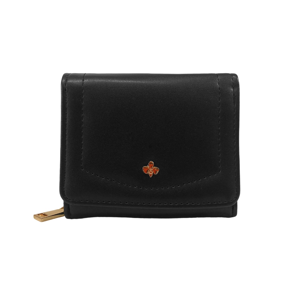 MARIA PIA WALLETS MBG-23257-BLK