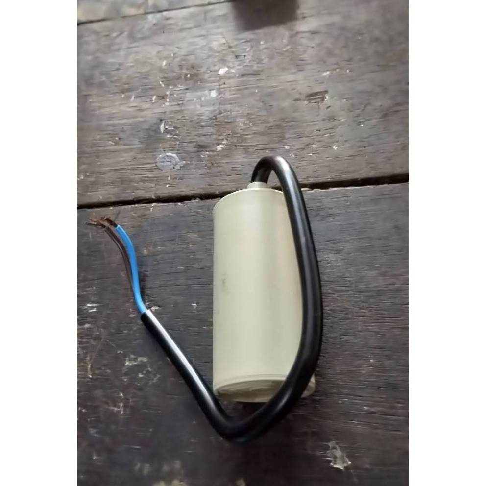 900961 คาปาซิเตอร์ 7.5 MFD 450 WVAC Motor Run Capacitor 7.5 MFD