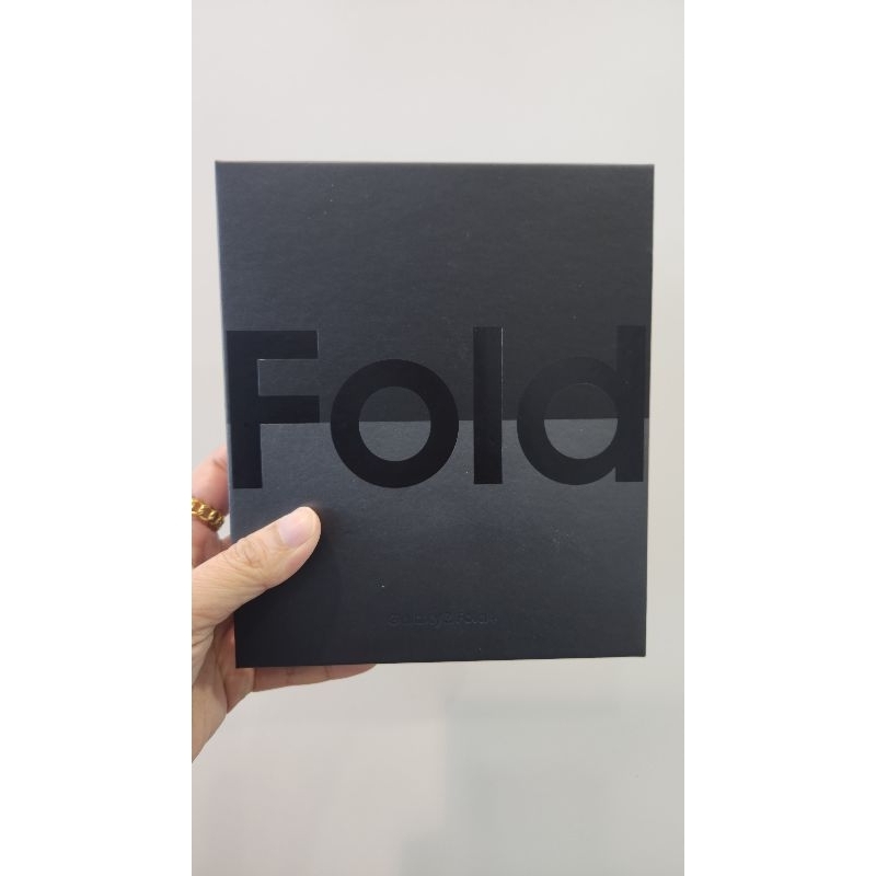 GALAXY Z FOLD4 512GB Green [มือสอง SC+ 08/01/24]