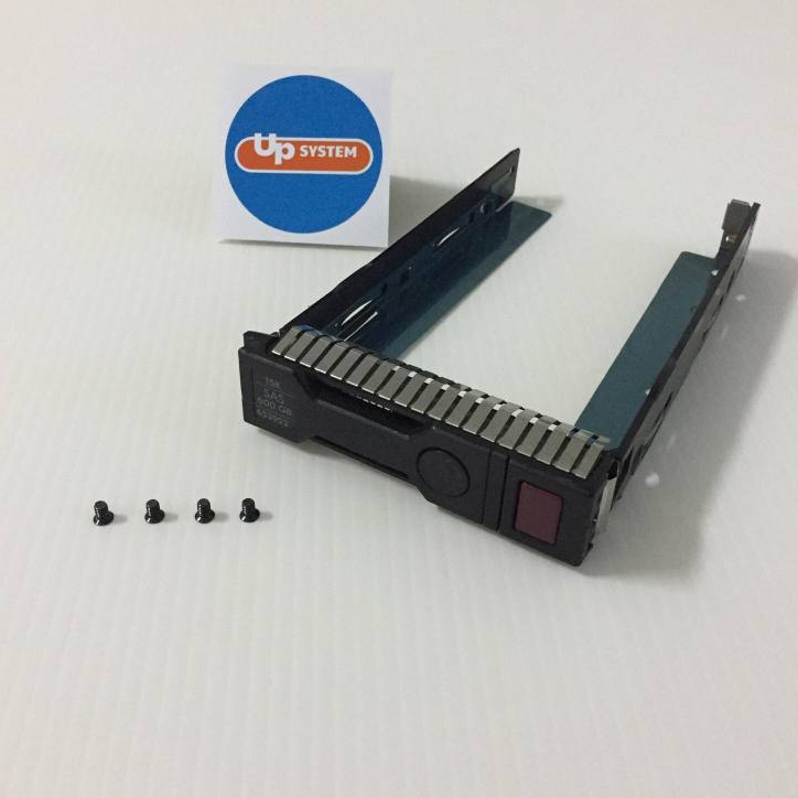 Tray Caddy HP P/N	651314-001 ถาดhdd ขนาด 3.5 นิ้ว (มือ2)