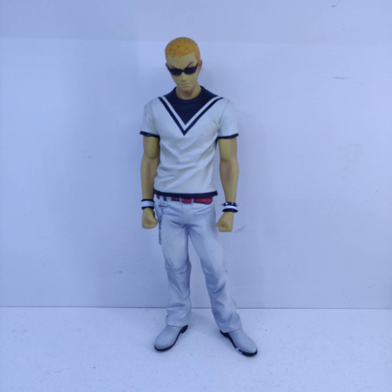 โมเดล Crowsxworst The Flash Back Generation 22 CM-A-โมเดลจากการ์ตูนเรียกค่าว่าอีกา-ของเเท้จากญี่ปุ่น