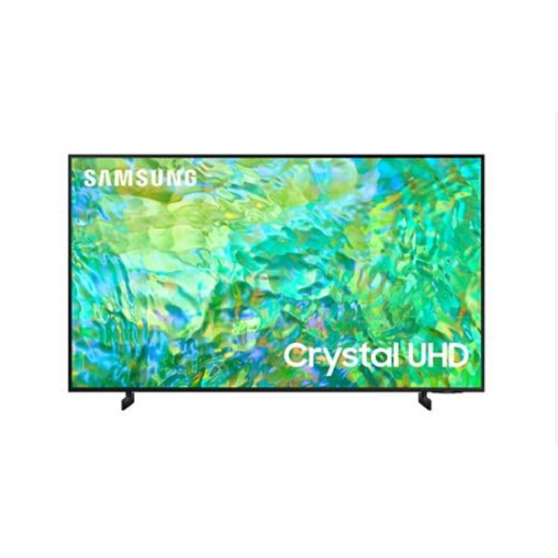 Samsung 4K UHD Smart TV UA43CU8100KXXT ขนาด 43นิ้ว รุ่น 43CU8100