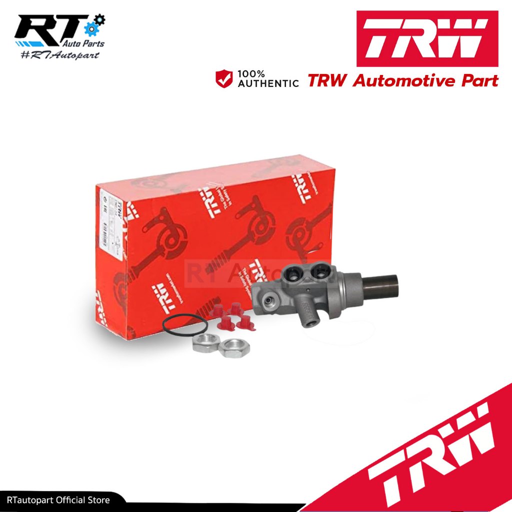 TRW แม่ปั้มเบรค Chevrolet CRUZE ปี10-17 1.6 1.8L, 2.0L, 2.0D 1" PML7058