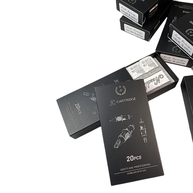 เข็มสัก JC เฉพาะเข็มลงเส้น RL - รูปที่ 2