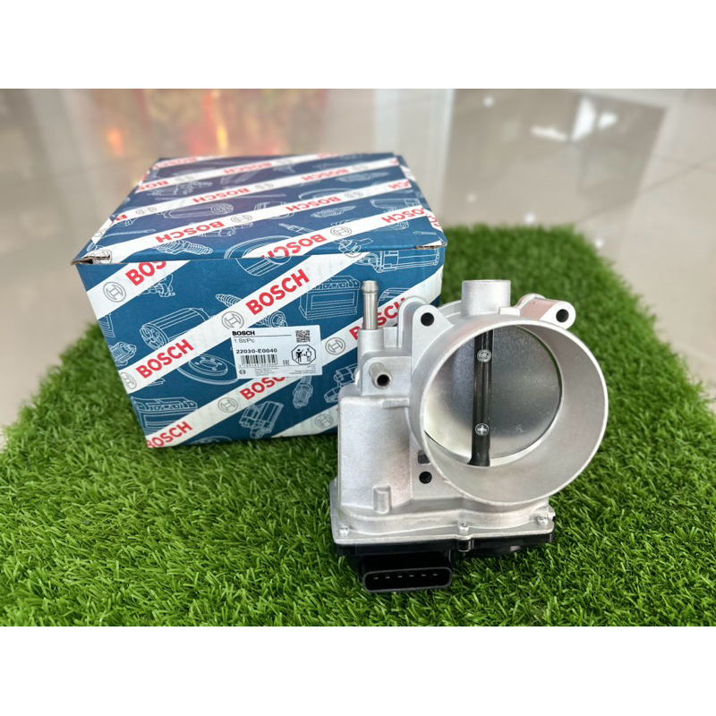 ปีกผีเสื้อ Bosch NGV Hino 360 เครื่อง P11