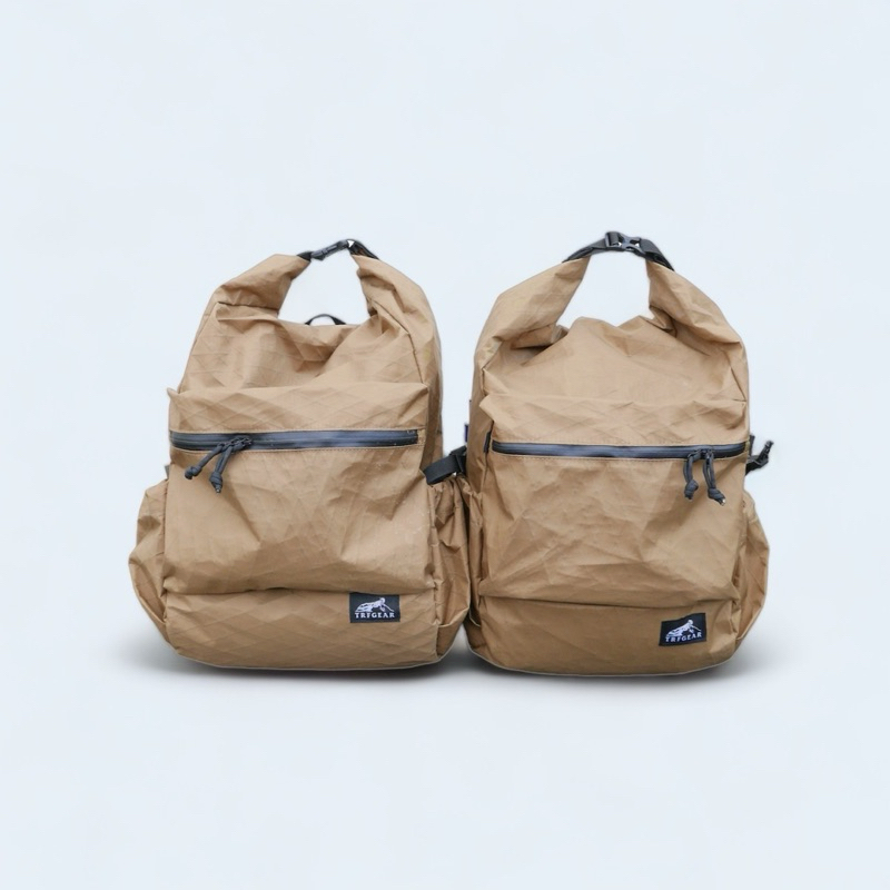 Hub Bag กระเป๋าติดด้านหน้าจักรยาน (Pre order)