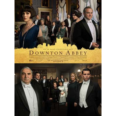 หนังDownton Abbey (2019) (ซับไทย) DVD 1 แผ่น