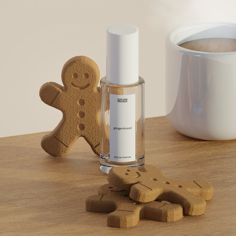 SATURN PARADE (EDP) น้ำหอมกลิ่น Gingerbread กลิ่นขนมปังขิง