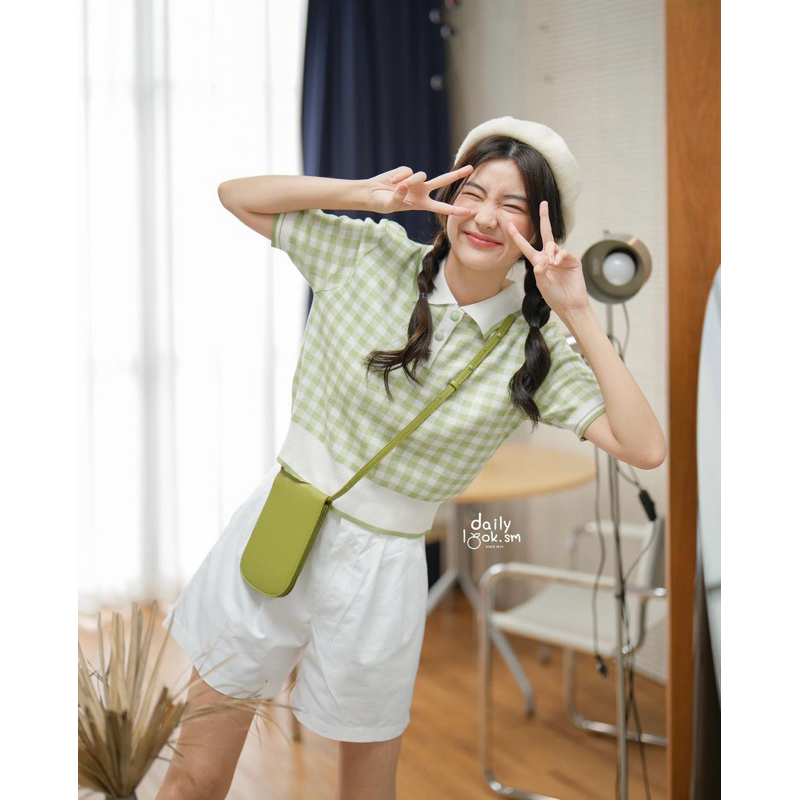 corn top จากร้าน dailylook.sm