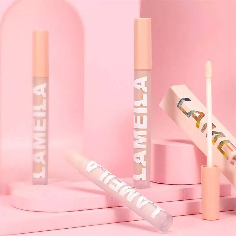 คอลซิลเลอร์ Lameila ปกปิดรอบดวงตา และริ้วลอย ให้เรียบเนียนขึ้น