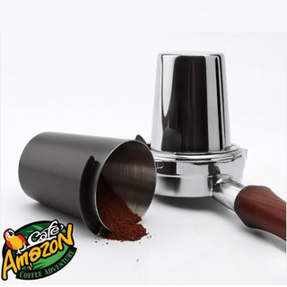 [St.Coco Cafe]ถ้วยโดสกาแฟ สแตนเลส 51มม./58มม. Coffee Stainless Dosing Cup