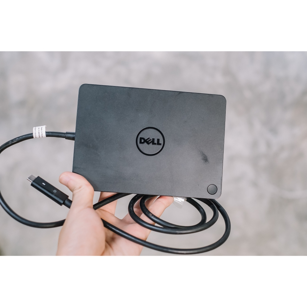 DOCKING STATION DELL K17A001