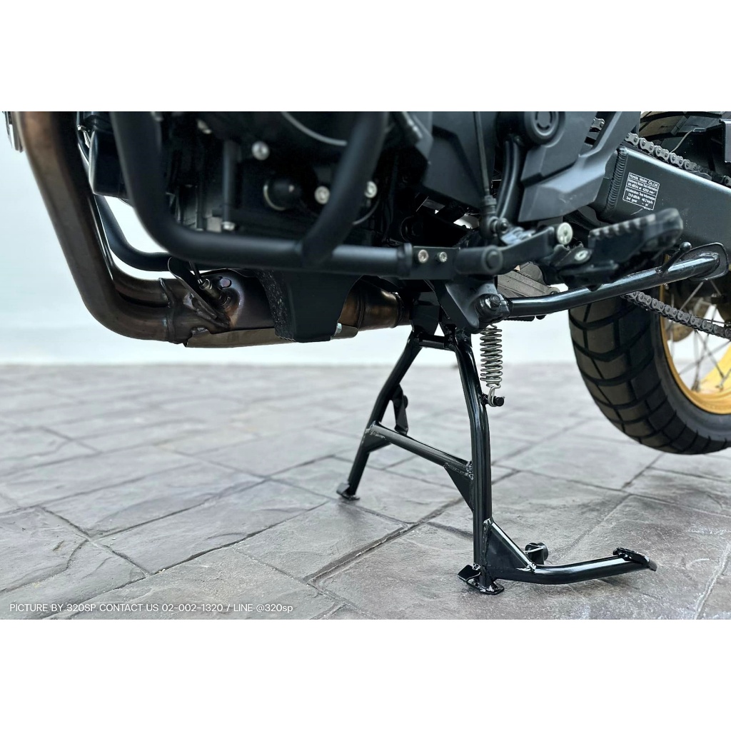 ขาตั้งคู่ MOTOSKILL Honda XL750 TRANSALP ปี2023 ติดตั้งง่าย ส่งไว!!! 320SP